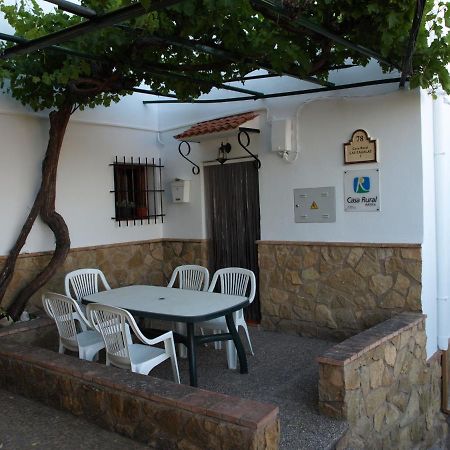 Alojamiento Rural Las Zagalas Affittacamere Tiscar Esterno foto
