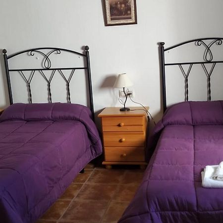Alojamiento Rural Las Zagalas Affittacamere Tiscar Esterno foto