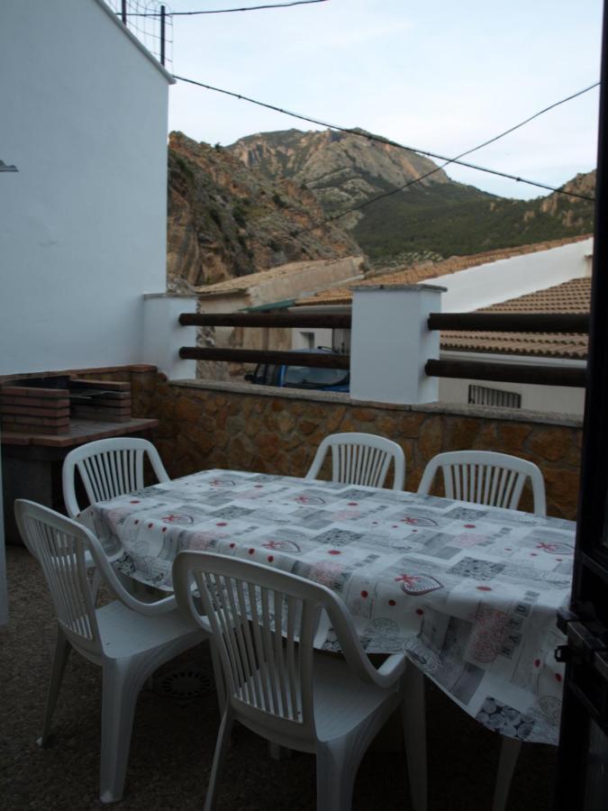Alojamiento Rural Las Zagalas Affittacamere Tiscar Esterno foto