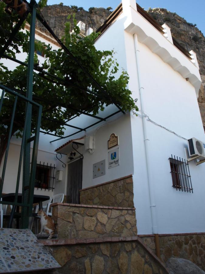 Alojamiento Rural Las Zagalas Affittacamere Tiscar Esterno foto