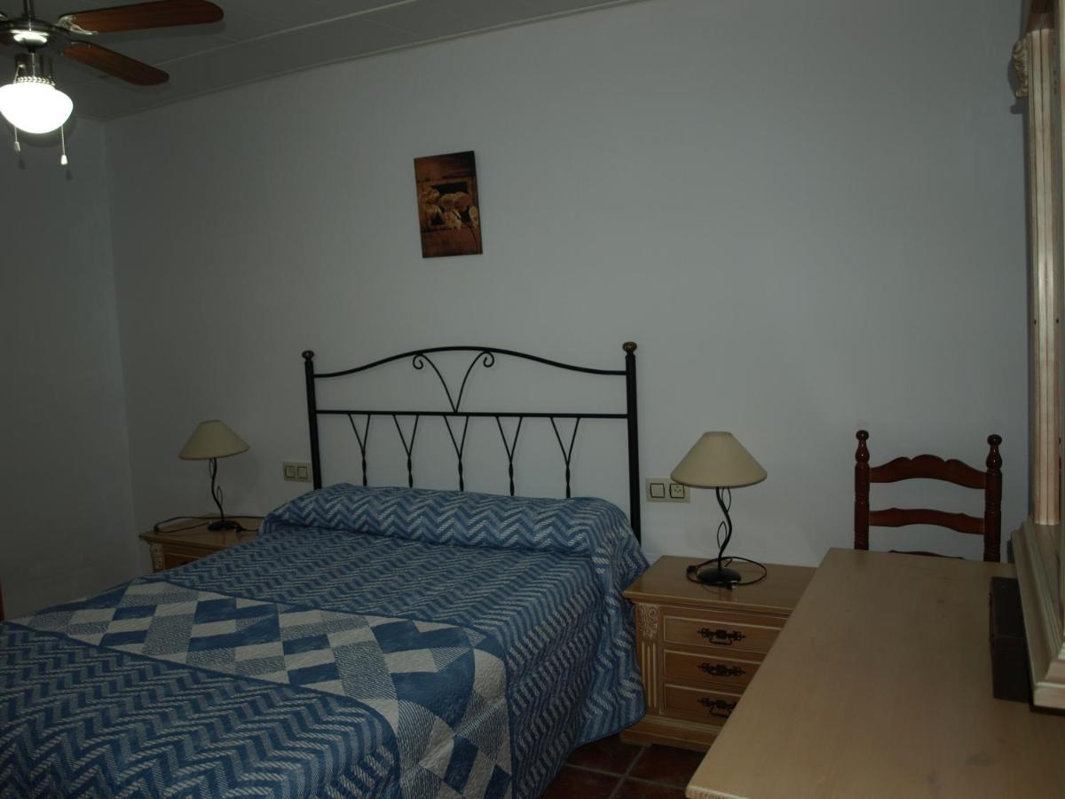 Alojamiento Rural Las Zagalas Affittacamere Tiscar Esterno foto