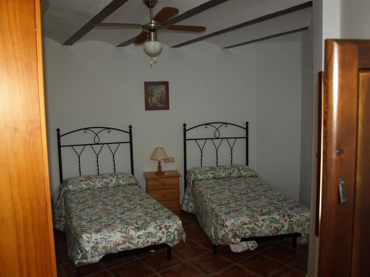 Alojamiento Rural Las Zagalas Affittacamere Tiscar Esterno foto