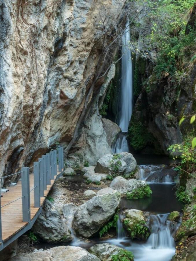 Alojamiento Rural Las Zagalas Affittacamere Tiscar Esterno foto