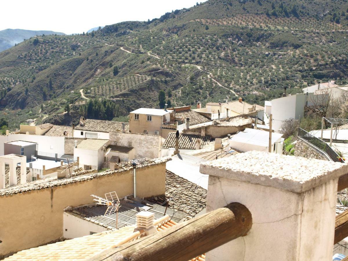Alojamiento Rural Las Zagalas Affittacamere Tiscar Esterno foto