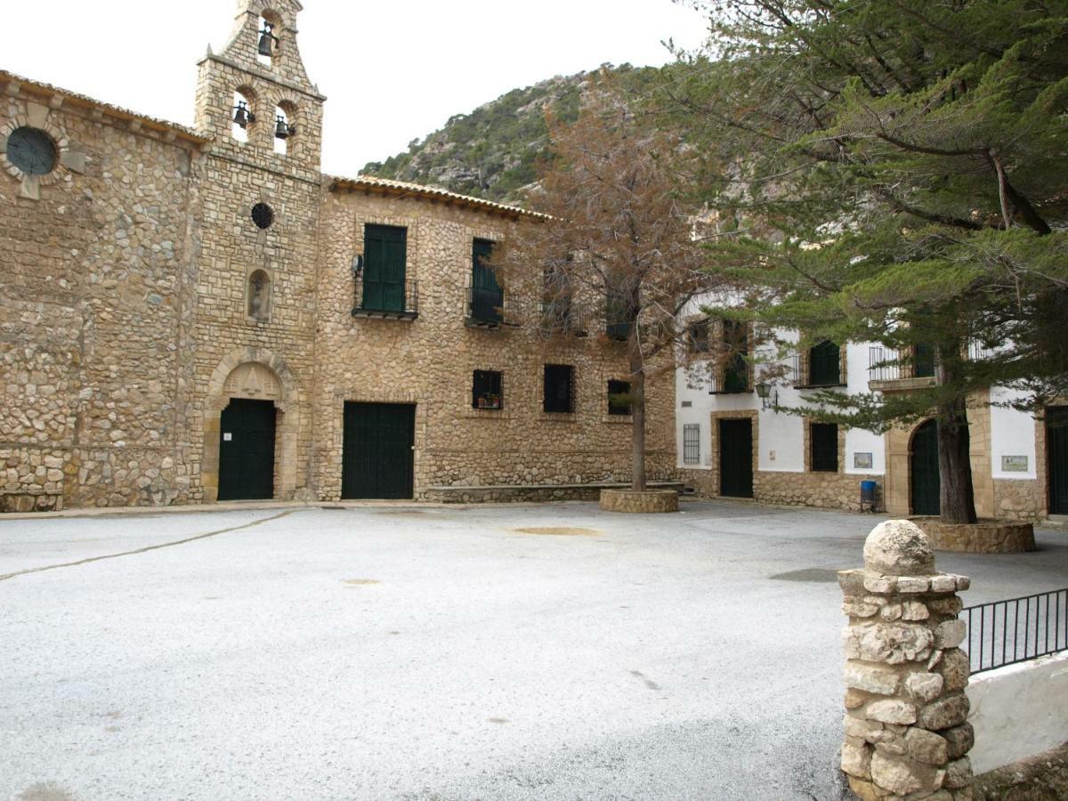 Alojamiento Rural Las Zagalas Affittacamere Tiscar Esterno foto