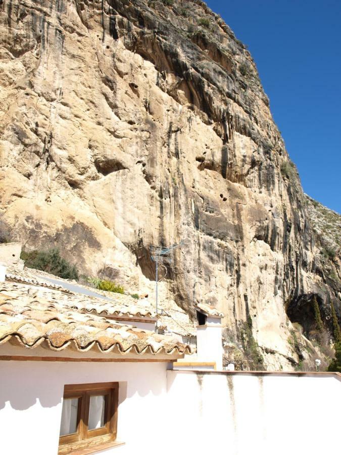 Alojamiento Rural Las Zagalas Affittacamere Tiscar Esterno foto
