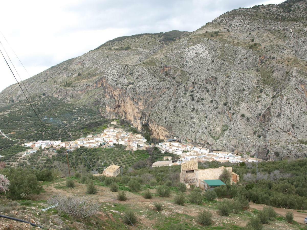 Alojamiento Rural Las Zagalas Affittacamere Tiscar Esterno foto
