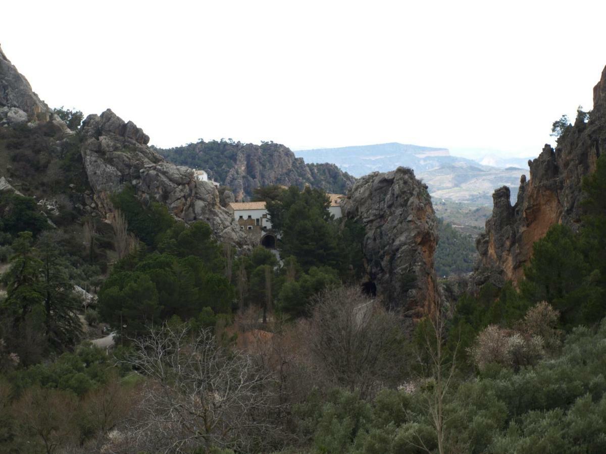 Alojamiento Rural Las Zagalas Affittacamere Tiscar Esterno foto