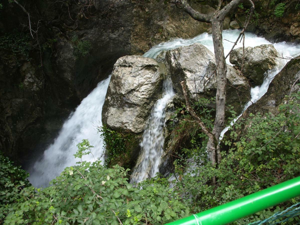 Alojamiento Rural Las Zagalas Affittacamere Tiscar Esterno foto